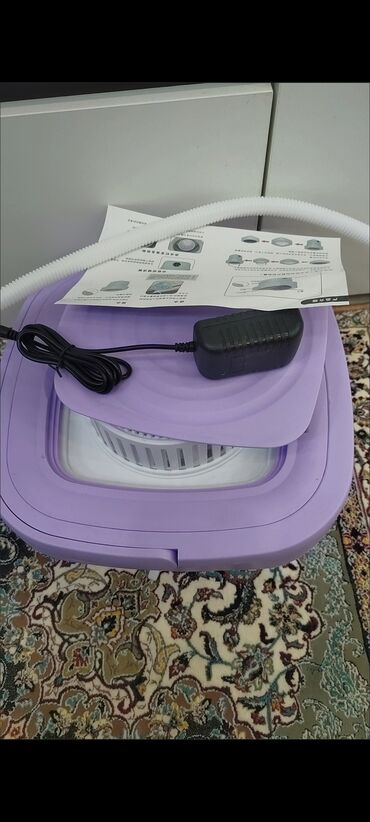 корейская стиральная машина: Стиральная машина Bosch, Новый, Полуавтоматическая, До 6 кг, Компактная