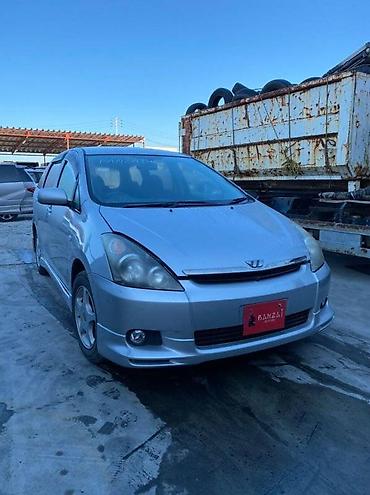 крыло тойота виш: Крыло Переднее правое Toyota, 2003 г., Б/у, Оригинал — 3