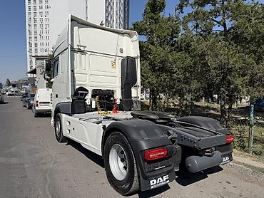 кабина на даф: Тягач, DAF, 2020 г. — 2