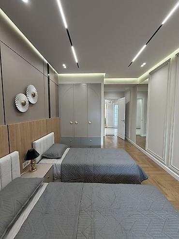 bunk bed: Детская/подростковая комната с готовым встроенным комплектом мебели и — 3