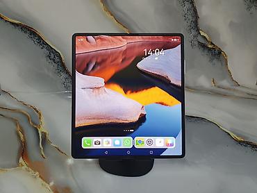 Мобильные телефоны и аксессуары: Huawei Mate X2, Б/у, 256 ГБ, цвет - Голубой, 2 SIM — 8