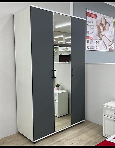 Шифоньеры, шкафы для одежды: Шифоньер, шкаф для одежды, Прямой — 4