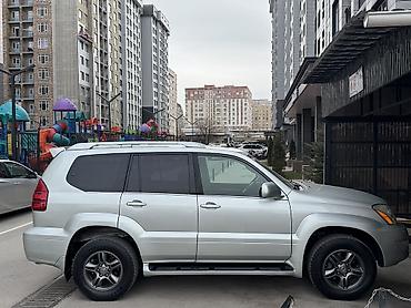 Lexus: Lexus GX: 2004 г., 4.7 л, Автомат, Бензин, Внедорожник at lalafo.kg — 4 Lexus: Lexus GX: 2004 г., 4.7 л, Автомат, Бензин, Внедорожник — 4