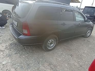 шестерка зым: Ford Focus: 2002 г., 0.2 л, Автомат, Бензин, Универсал — 3