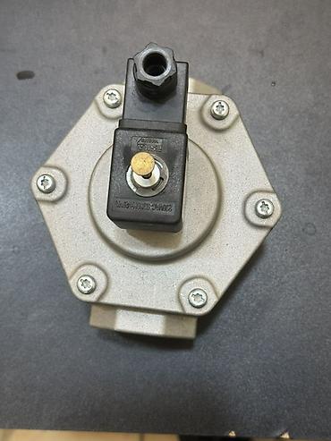 qaz borulari: ESKA Solenoid Qaz Valfi – EGV1032 - Tip: Elektrik solenoid qaz kəsici — 2