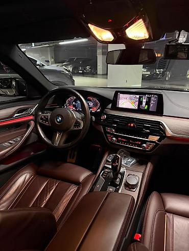 e34 520: BMW 520: 2020 г., 2 л, Автомат, Бензин, Седан — 8