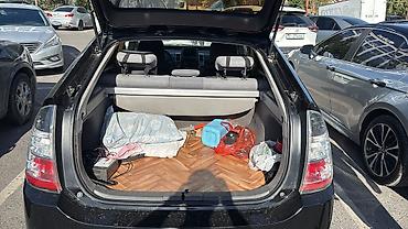 нужна: Toyota Prius: 2005 г., 1.5 л, Вариатор, Гибрид, Хэтчбэк — 8