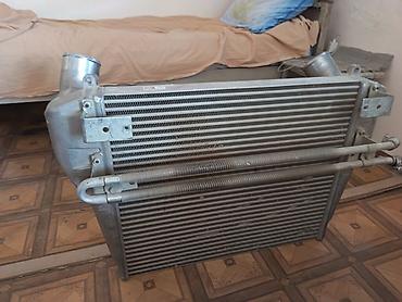2107 radiator: MAZ/КАМАЗ üçün orijinal intercooler (hava-soyuducu radiator) - — 4
