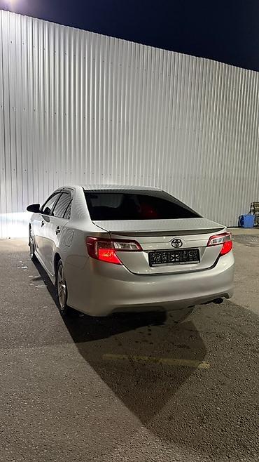 ключи тайота: Toyota Camry: 2014 г., 2.5 л, Автомат, Бензин, Седан — 8