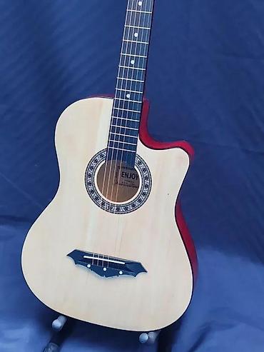 Gitare: AKUSTIČNA GITARA OZVUČENA 38 INCH BEST BUY BESPLATNA DOSTAVA | — 5