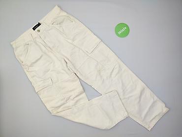 wojsko: PULL&BEAR, Spodnie cargo damskie, rozmiar XL — 2