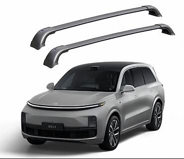 Аэродинамические рейлинги на крышу для Li Auto L6,L7,L8,L9 - at lalafo.kg Аэродинамические рейлинги на крышу для Li Auto L6,L7,L8,L9 -