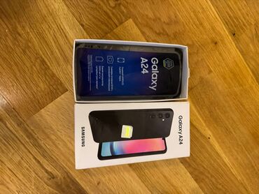 Samsung: Samsung Galaxy A24 4G, 128 GB, rəng - Qara, Barmaq izi -da lalafo.az — 3 Samsung: Samsung Galaxy A24 4G, 128 GB, rəng - Qara, Barmaq izi — 3