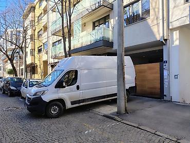 Kurirska dostava: Usluge transporta i selidbe kombijem - Profesionalni kombiji velike — 7