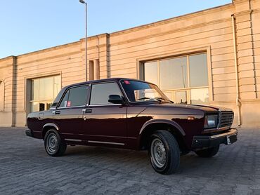 lada qapi: ВАЗ (ЛАДА) 2107: 1.6 л | 2005 г. 80000 км Седан