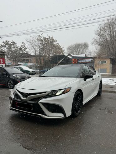 тойота раникс: Toyota Camry: 2022 г., 3.5 л, Автомат, Бензин, Седан