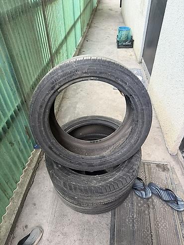 proda: Шины R 18, Лето, Б/у, Комплект, Легковые, Hankook — 3