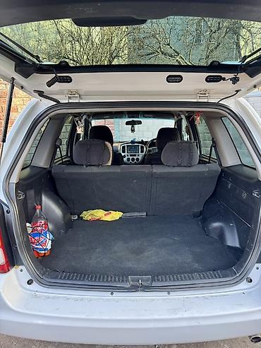 Mazda: Mazda Tribute: 2003 г., 2 л, Автомат, Бензин, Кроссовер — 13