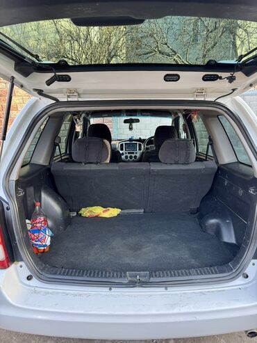 Mazda: Mazda Tribute: 2003 г., 2 л, Автомат, Бензин, Кроссовер — 8