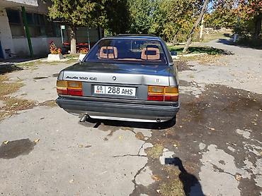 wuling starlight 730: Audi 100: 1986 г., Механика, Бензин, Седан — 3