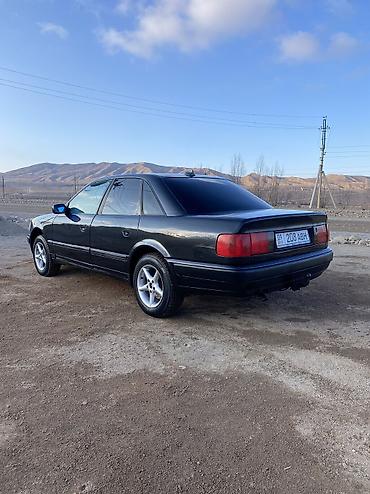 Audi: Audi 100: 1991 г., 2.3 л, Механика, Бензин, Седан — 1