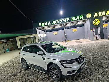 Renault: Renault Samsung QM6: 2018 г., 0.2 л, Автомат, Бензин, Кроссовер — 1