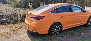 хюндай соната нюрайс: Hyundai Sonata: 2018 г., 2 л, Автомат, Газ, Седан