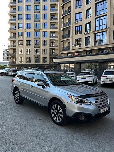 нексяа 2: Subaru Outback: 2016 г., 2.5 л, Автомат, Бензин, Универсал — 2