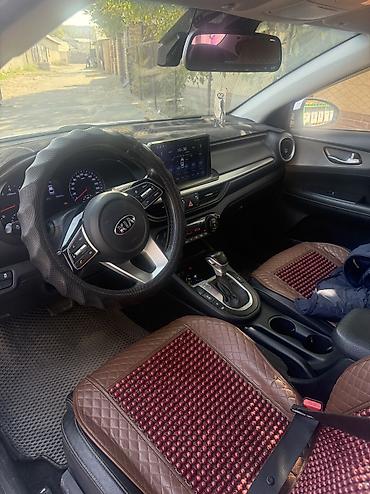 автомобиль киа: Kia K3: 2019 г., 1.6 л, Бензин, Седан — 3