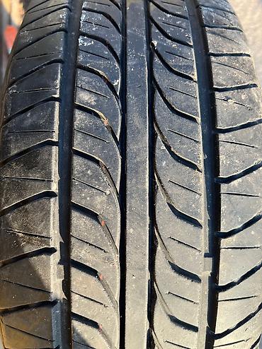nitto: Шины 215 / 60 / R 16, Лето, Б/у, Пара, Япония — 3