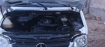 редукторы нива: Mercedes-Benz Спринтер: 2001 г., Дизель, Фургон — 1