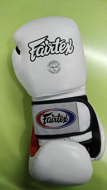 fairtex: ✓Интернет-магазин спортивной экипировки✓ Боксерские перчатки — 1