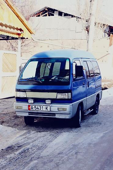 даево домас: Daewoo Damas: 1997 г., 0.8 л, Механика, Газ, Минивэн — 6