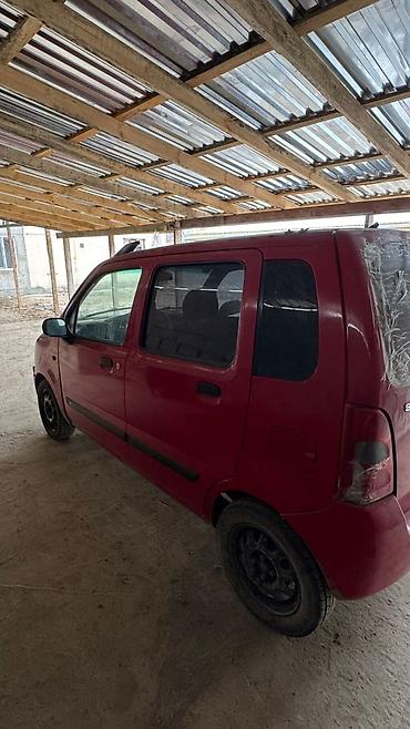yamaha yzf r1: Suzuki Wagon R: 2003 г., 1.3 л, Механика, Бензин, Универсал — 4