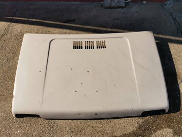 Auto delovi: Prednja hauba Lada 21213,21214 Niva. Polovna, ocuvana. Skinuta sa — 6