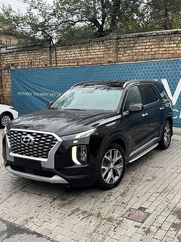 Hyundai Palisade: 2020 г., 2.2 л, Автомат, Дизель, Кроссовер