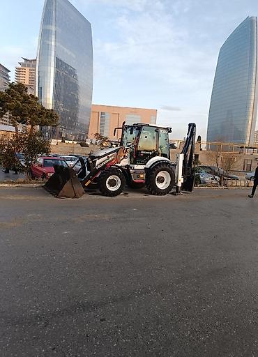 diski teker alemi: Hidromek ekskavator-yükləyici – professional tikinti və abadlıq işəri — 2