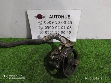 полик демио: ГУР Mazda Demio DY3W ZJ-VE 1.3 2003 (б/у)