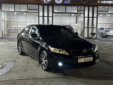 camry 2006: Toyota Camry: 2006 г., 2.4 л, Механика, Бензин, Седан — 1