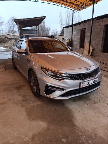 машина ала бука: Kia K5: 2019 г., 2 л, Автомат, Газ, Седан