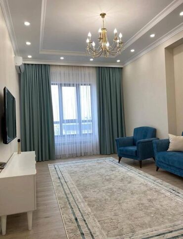 Посуточная аренда квартир: 1 комната, Душевая кабина, Постельное белье, Кондиционер — 8