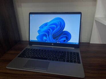 Ноутбуки: Ноутбук, HP, 8 ГБ ОЗУ, AMD Ryzen 3, 15.6 ", Б/у, Для работы, учебы, память SSD — 10