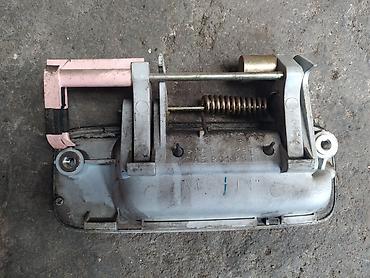 key maker: Toyota Windom 20 дверная ручка, Тойота Виндом 20 дверная ручка — 2