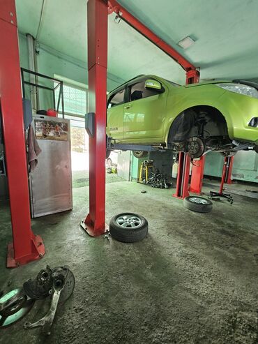 Автобизнес: Продается действующее СТО с помещением! Готовый бизнес в Бишкеке — 6