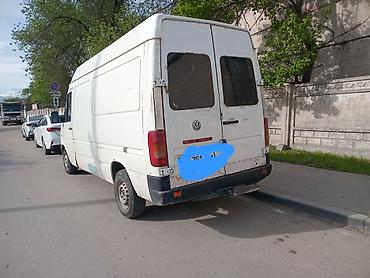 lt.autoplus: Volkswagen : 2000 г., 2.5 л, Механика, Дизель, Фургон — 8
