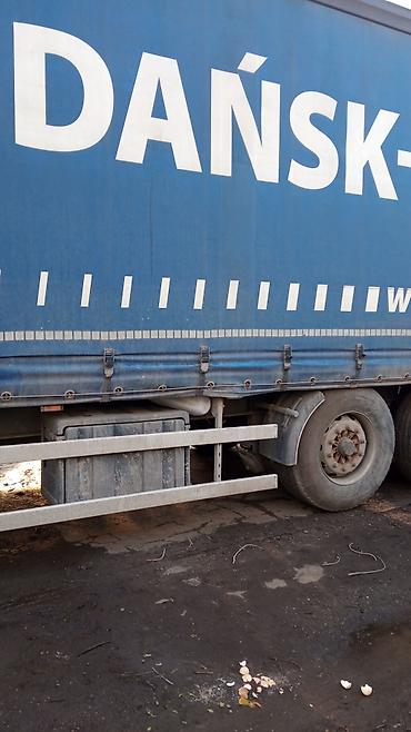 Прицепы и полуприцепы: Прицеп, Тентованный — 2