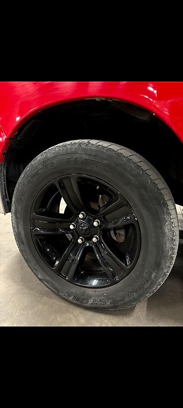 ram авто: Dodge Ram 1500: 2018 г., 3.6 л, Автомат, Бензин, Пикап — 8