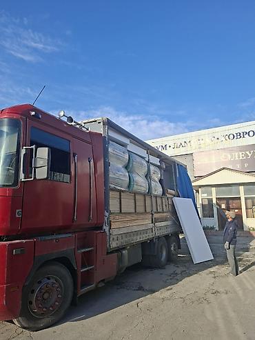 отдам дешево: Грузоперевозки по всему Кыргызстану и за границу - Надёжная и — 2