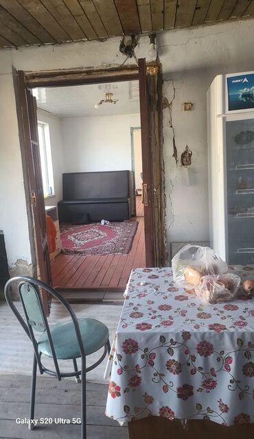 дом в аренду долгосрочное: 30 кв. м, 2 бөлмө, Жертөлө, ороо, Забор, тосулган