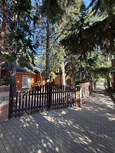 all group: Коттедж, Радуга, Сары-Ой, 8 мест — 9